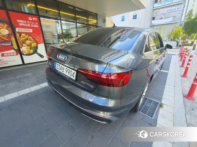 Audi A4 (B9) id 2997724 из Кореи 12