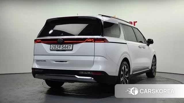 Kia Carnival 4th generation id 3621816 из Кореи 12