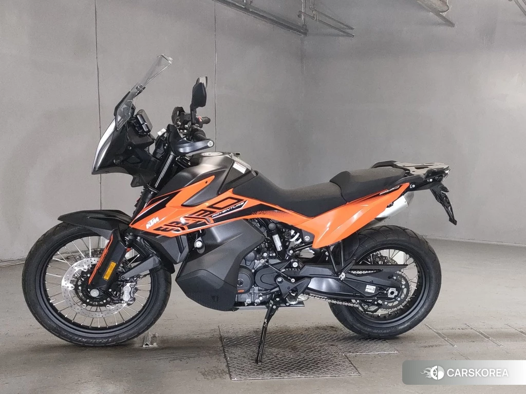 Проданный KTM 890 ADVENTURE 2021 из Японии
