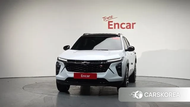 Chevrolet (GM Daewoo) Trax Crossover id 3523825 из Кореи 12