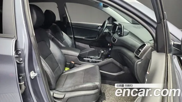 Hyundai All New Tucson id 2763621 из Кореи 12