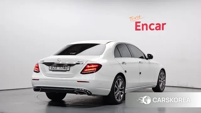 Mercedes-Benz E-Class W213 id 3362760 из Кореи 12