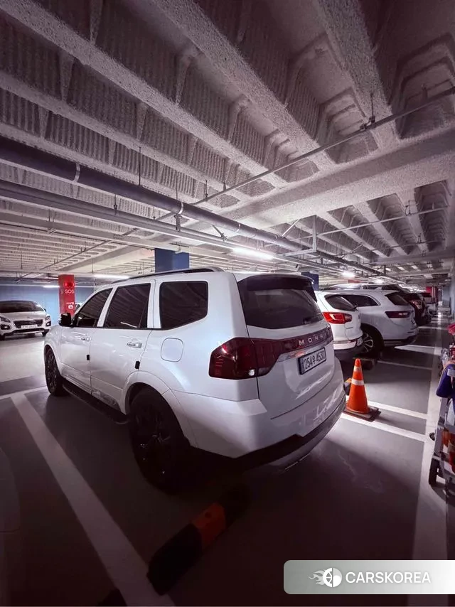 Kia Mohave Master id 3619459 из Кореи 7