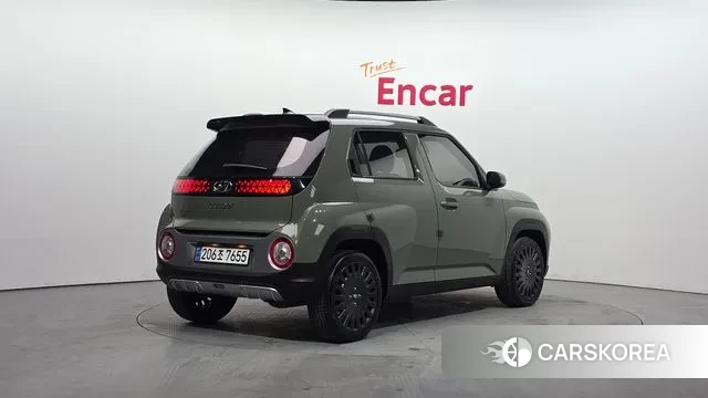 Hyundai Casper id 3462534 из Кореи 12