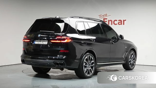 BMW X7 (G07) id 4571642 из Кореи 12