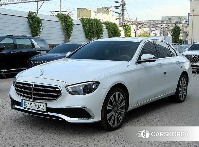 Mercedes-Benz E-Class W213 id 3864801 из Кореи 12