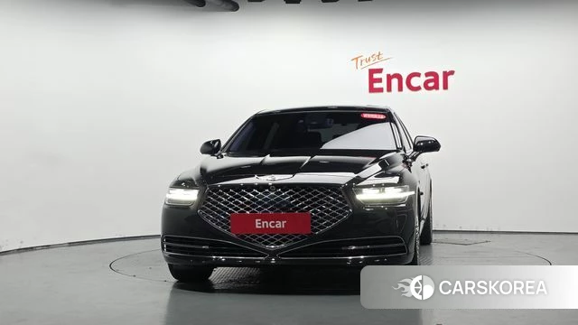 Genesis G90 id 4741998 из Кореи 12