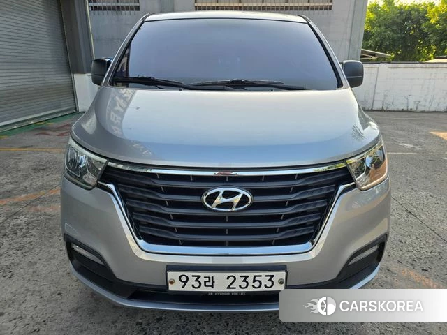 Hyundai The New Grand Starex id 4334129 из Кореи 12
