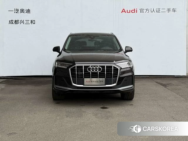Audi Q7 id 4273864 из Китая 10