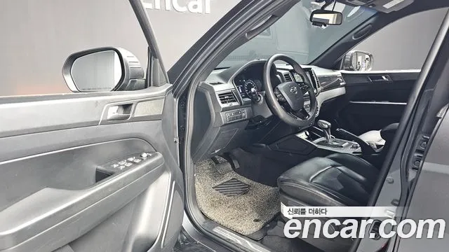 Ssangyong The New Rexton Sport id 2657924 из Кореи 12