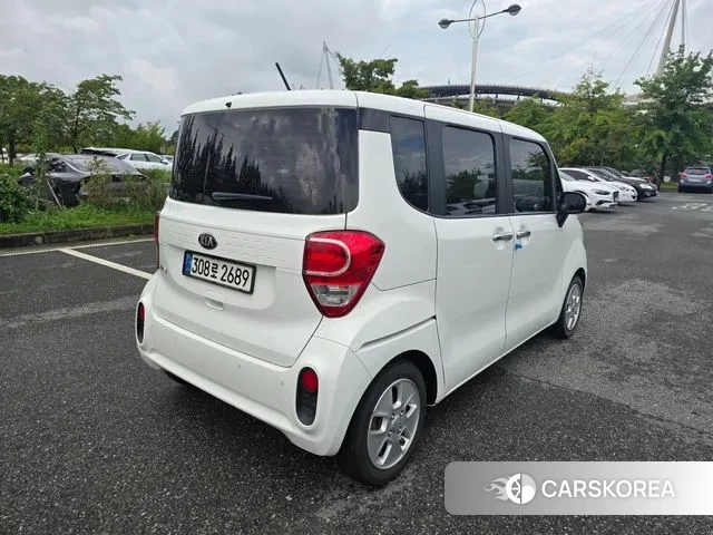 Kia The New Ray id 3105857 из Кореи 12