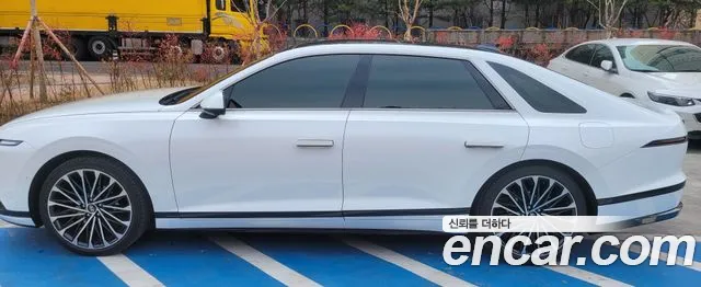 Hyundai Grandeur Hybrid (GN7) id 2684272 из Кореи 4