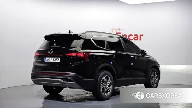 Hyundai The New Santa Fe id 3274712 из Кореи 12