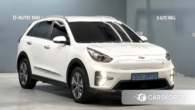 Kia Niro EV id 3820833 из Кореи 12