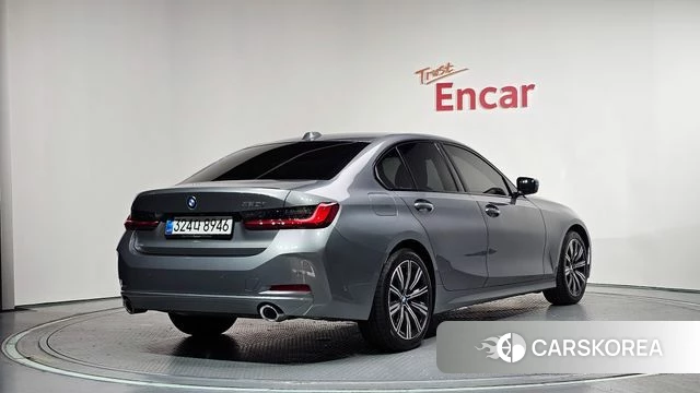 BMW 3 Series (G20) id 4617560 из Кореи 12