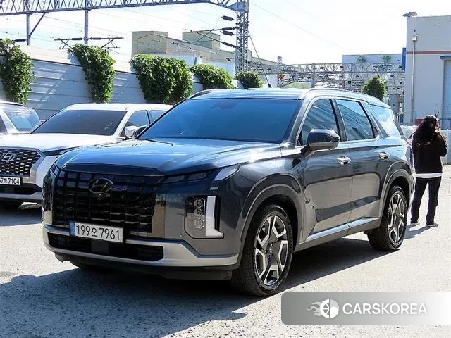 Hyundai The New Palisade id 3273147 из Кореи 12