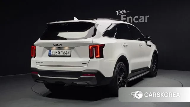 Kia The New Sorento 4th Generation id 3596352 из Кореи 12