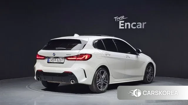 BMW 1 Series (F40) id 3487347 из Кореи 12