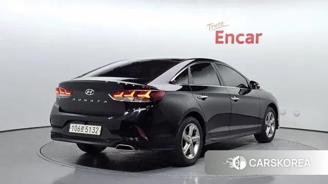 Hyundai Sonata New Rise id 3396951 из Кореи 12