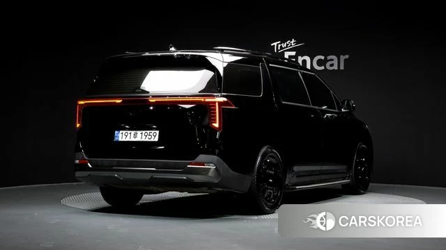 Kia The New Carnival 4th Generation id 3841600 из Кореи 12