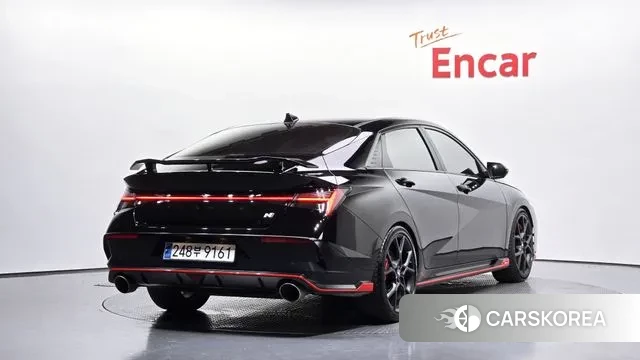 Hyundai The New Avante (CN7) id 3147415 из Кореи 12