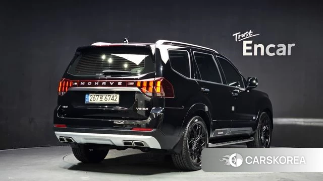 Kia Mohave Master id 3915998 из Кореи 12