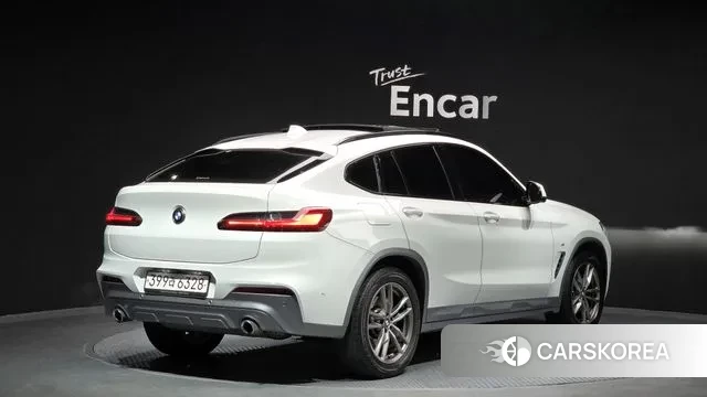 BMW X4 (G02) id 3691288 из Кореи 12