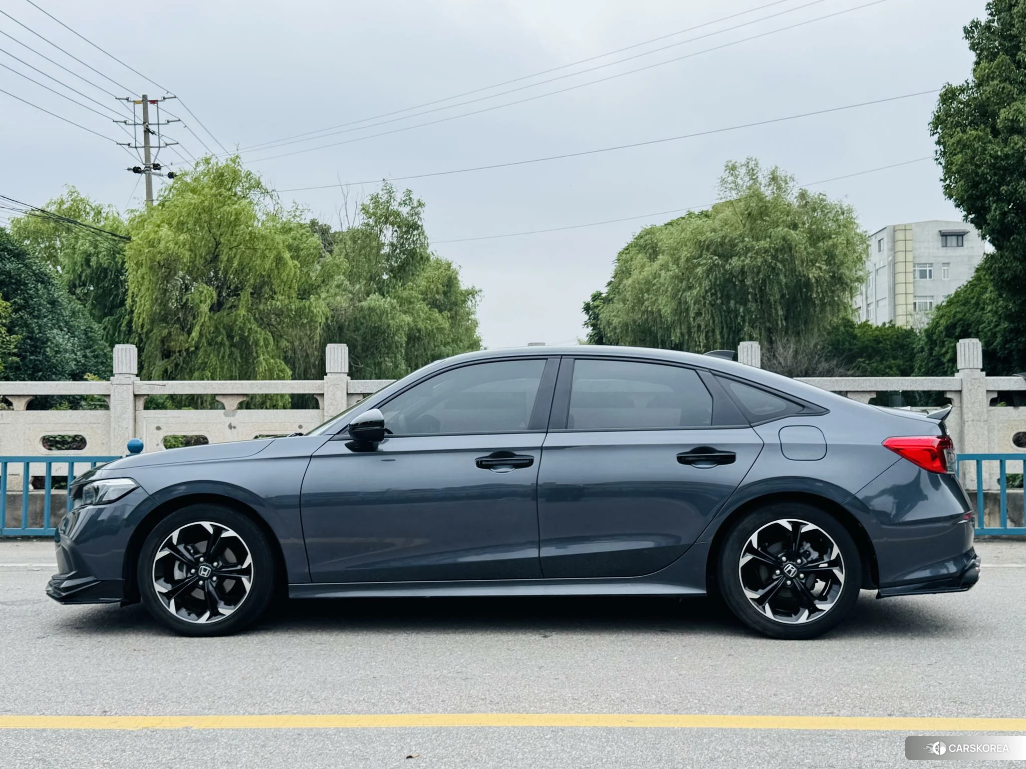 Honda Civic id 4498596 из Китая 10