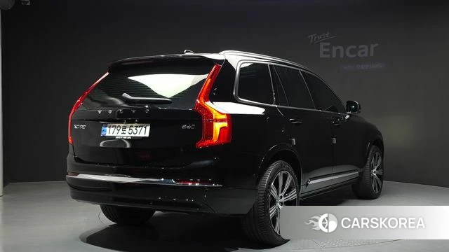 Volvo XC90 second Generation id 3864038 из Кореи 12