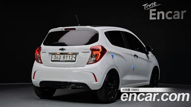 Chevrolet (GM Daewoo) The New Spark id 2834652 из Кореи 12