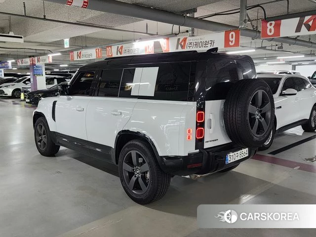 Land Rover Defender (L663) id 4890307 из Кореи 12