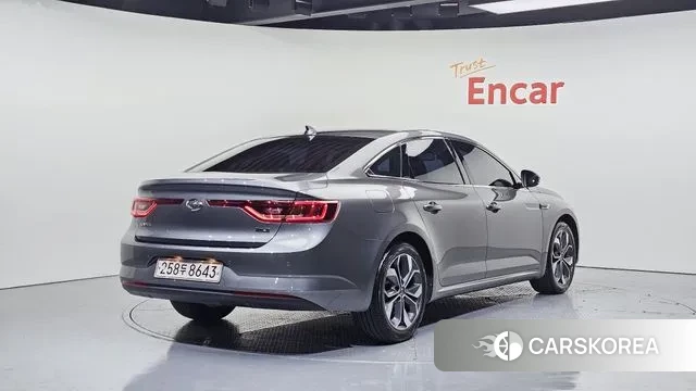 Renault Korea (Samsung) SM6 id 3761406 из Кореи 12