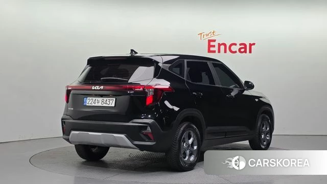 Kia The New Seltos id 4243861 из Кореи 12
