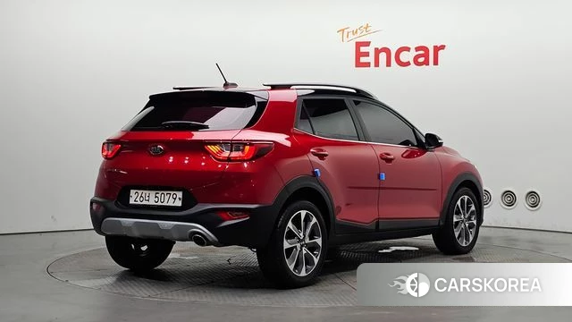 Kia Stonic id 4596427 из Кореи 12