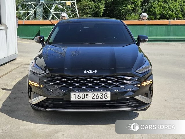 Kia K8 id 4309837 из Кореи 11
