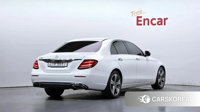 Mercedes-Benz E-Class W213 id 4737615 из Кореи 12