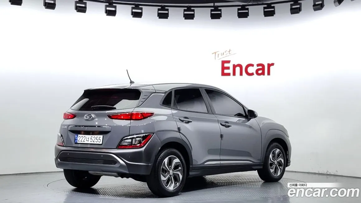 Hyundai The New Kona Hybrid id 2085976 из Кореи 12