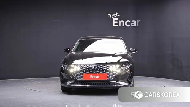Hyundai The New Grandeur IG id 4519243 из Кореи 12