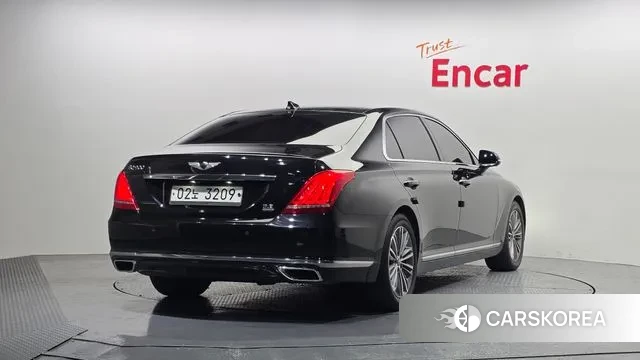 Genesis EQ900 id 3547578 из Кореи 12