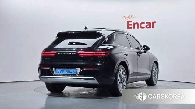 Genesis Electrified GV70 id 4355379 из Кореи 12
