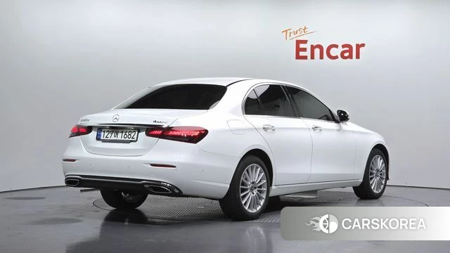 Mercedes-Benz E-Class W213 id 4636957 из Кореи 12