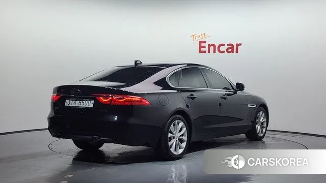 Jaguar XF (X260) id 3009038 из Кореи 12