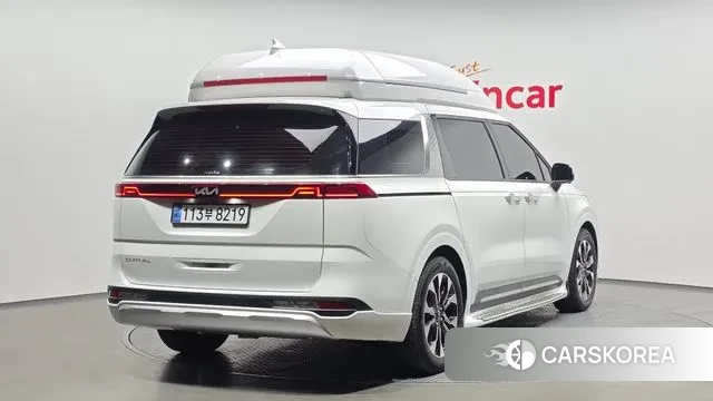 Kia Carnival 4th generation id 3685776 из Кореи 12