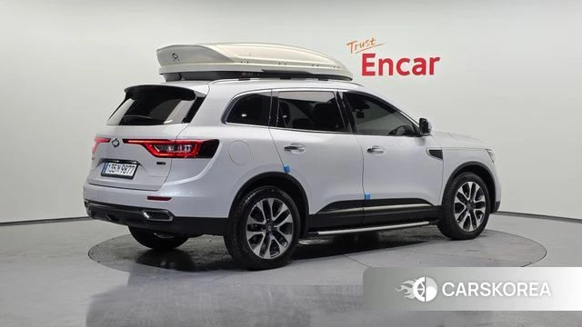 Renault Korea (Samsung) QM6 id 3905395 из Кореи 12