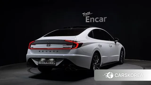 Hyundai Sonata (DN8) id 3024042 из Кореи 12