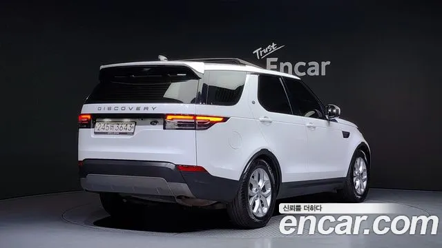 Land Rover Discovery 5 id 2808702 из Кореи 12