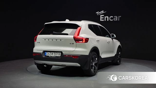 Volvo XC40 id 3916050 из Кореи 12