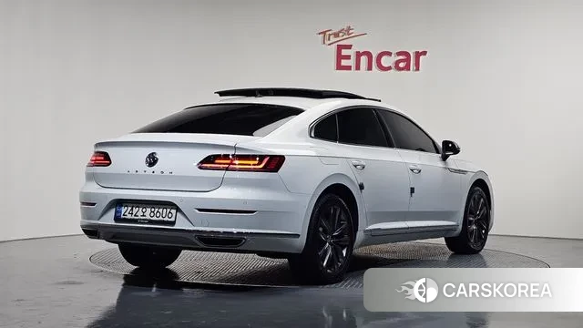 Volkswagen Arteon id 3412228 из Кореи 12