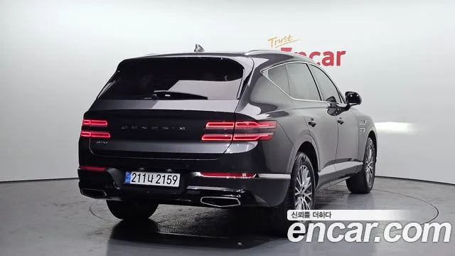 Genesis GV80 id 2455867 из Кореи 12