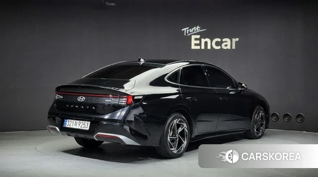 Hyundai Sonata D Edge Hybrid (DN8) id 4408298 из Кореи 12